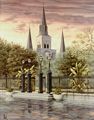 Jackson Square