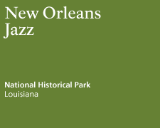 New Orleans Jazz National Historical Park