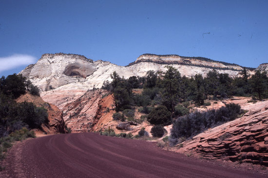 Checkerboard Mesa Checkerboard Mesa
