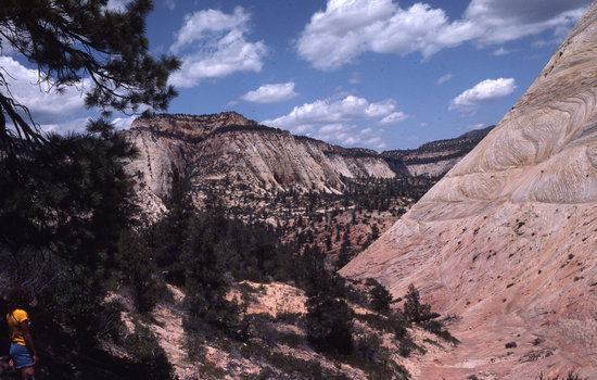 Checkerboard Mesa Checkerboard Mesa