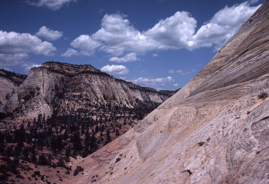 Checkerboard Mesa Checkerboard Mesa