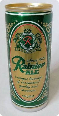 Raineer ale - Green Death