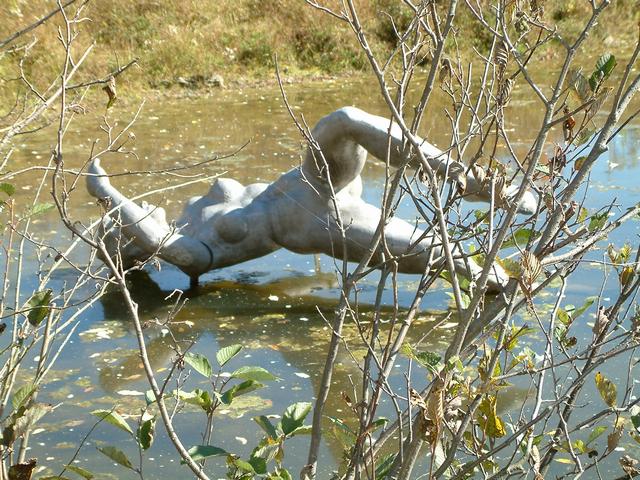 Lovely nudes at Griffis Sculpture Park
