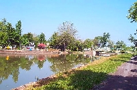 Canal side community