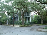 Garden district home of author Anne Rice