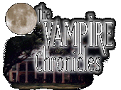 The Vampire 
Chronicles
