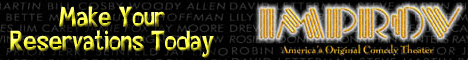 Improv Comedy Clubs