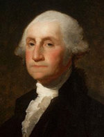 First President of the United States, George Washington