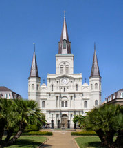 Saint Louis Cathedral