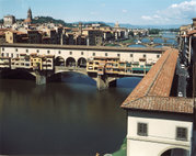 Ponte Vecchio, Florence.