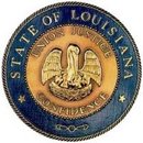 State seal of Louisiana