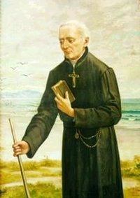 José de Anchieta, SJ, was a priest and missionary to Brazil.