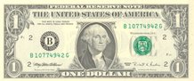 The U.S. dollar is the official currency.