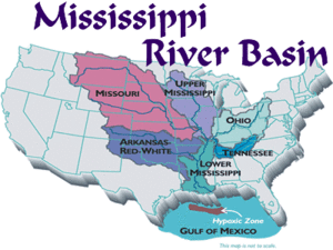 Mississippi Watershed