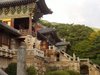 The Bulguksa temple in Gyeongju