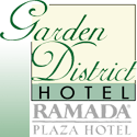 Garden District Hotel