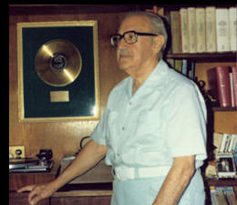 Ben Selvin circa 1977