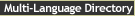Multi-Language Directories