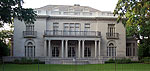 Garden District Mansion on St. Charles Ave. picture