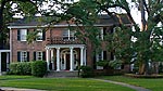 Garden District Mansion on St. Charles Ave. picture