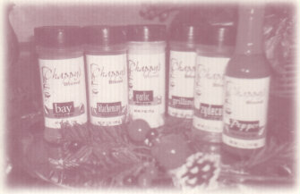 Chappy's Blend spices