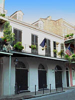A Creole Townhouse
