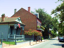 On Gov. Nicholls Street