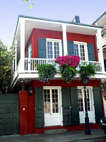Creole Townhouse