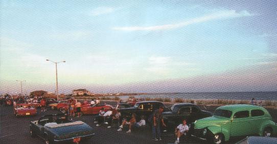 Cruisin' the Coast