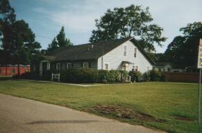 McInnis/Wharton Hall