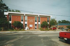 Long Beach Library
