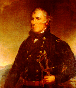 Zachary Taylor