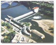 Lock and Dam No. 1, Minneapolis