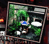 CAFE / BAR MENU
