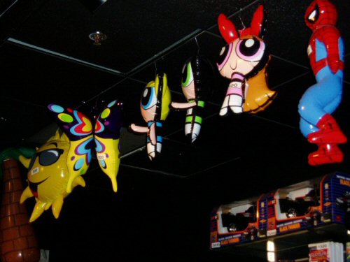 Captain Kidds' Photo Gallery