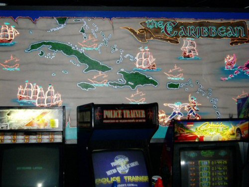 Captain Kidds' Photo Gallery