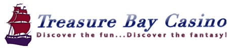 Treasure Bay Casino on the beautiful Mississippi Gulf Coast