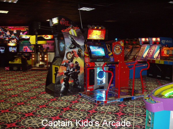 Photo Gallery at Treasure Bay Casino Biloxi