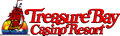 Click here to go to the Treasure Bay Casino home page.