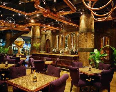 Buccaneer Brewery Restaurant specializes in freshly brewed beers and great food!