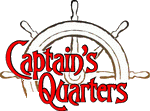 Captain's Quarters, Treasure Bay Casino Biloxi