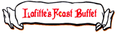 Lafitte's Feast Buffet, Treasure Bay Casino Biloxi