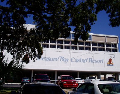 Photo Gallery at Treasure Bay Casino Biloxi