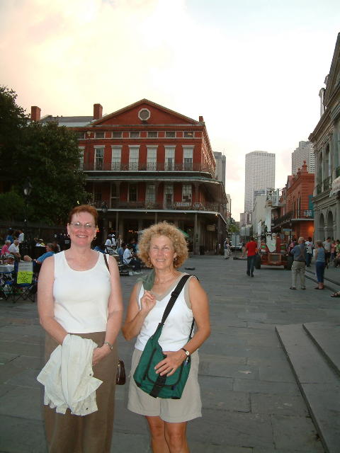 Jackson Square