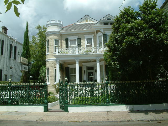 Cornstalk Hotel