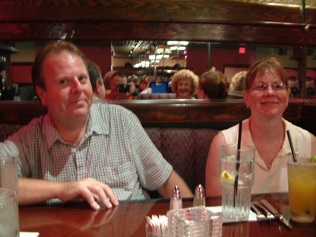 Copelands resteraunt