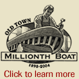 One Millionth Boat