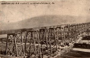 Salisbury Junction Viaduct
