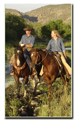 Activities - Horseback Riding