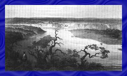 Photograph of the Rio Grande, Institute of Texan Cultures 72-363